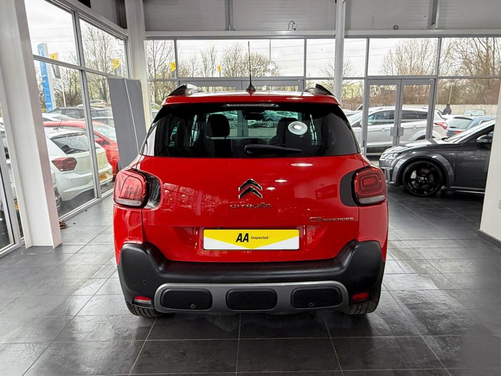 Used Citroen C3 Aircross 2019 for sale - 78124097: Photo 10