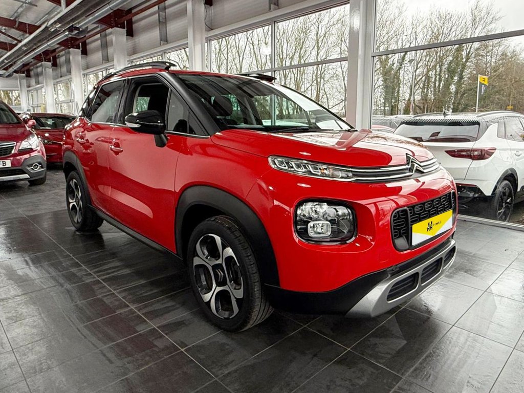 Used Citroen C3 Aircross 2019 for sale - 78124097: Photo 4