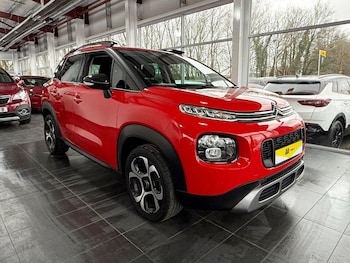 Used Citroen C3 Aircross 2019 for sale - 78124097: Photo