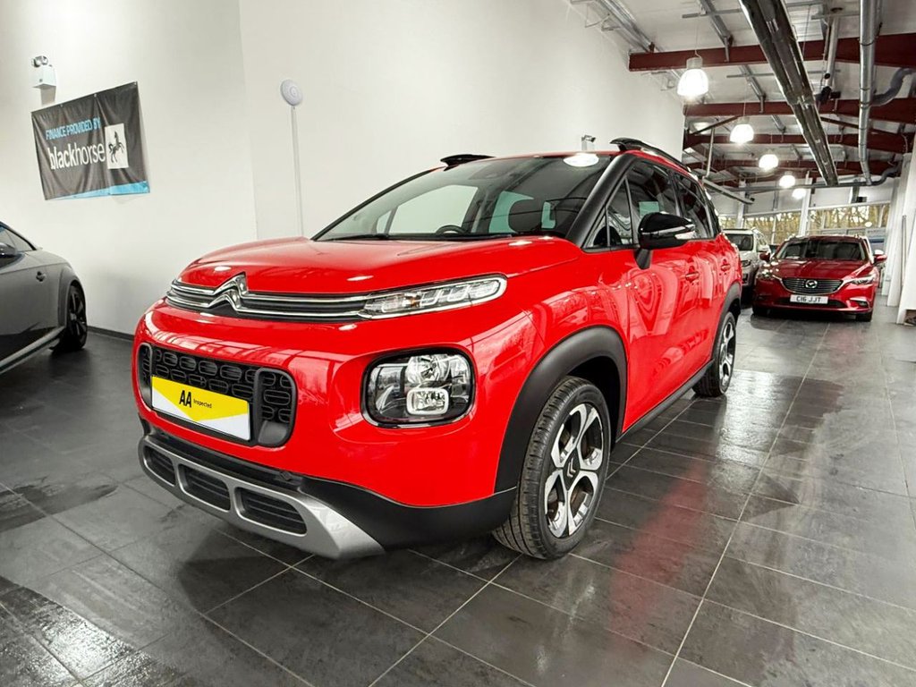 Used Citroen C3 Aircross 2019 for sale - 78124097: Photo 6