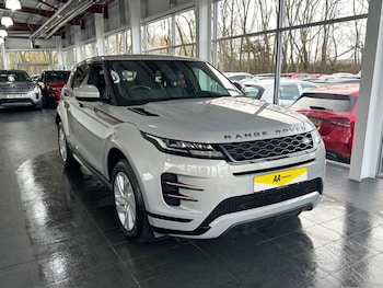 Used Land Rover Range Rover Evoque 2019 for sale - 78479645: Photo