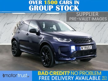 Used Land Rover Discovery Sport 2022 for sale - 79450267: Photo
