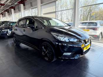 Used Nissan Micra 2020 for sale - 74015144: Photo