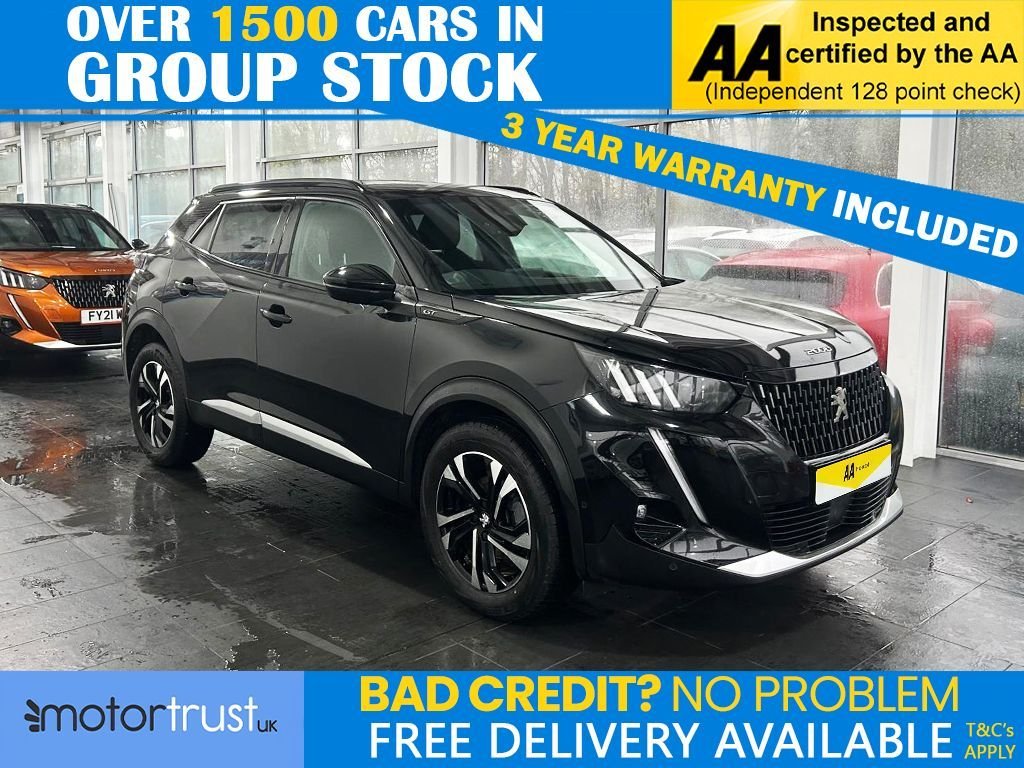 Used Peugeot 2008 2022 for sale - 76655082: Photo 1