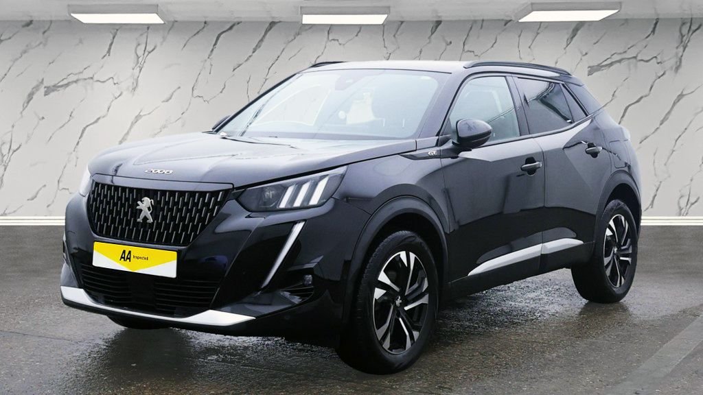 Used Peugeot 2008 2022 for sale - 76655082: Photo 2