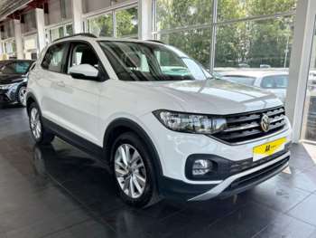 Used Volkswagen T-Cross 2022 for sale - 74391023: Photo