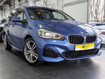 Used BMW 2 Series Active Tourer 2020 for sale - 73973825: Photo