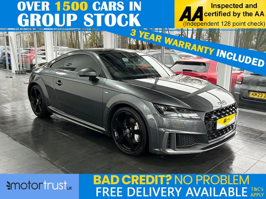 Used Audi TT 2019 for sale - 76973542: Photo 1
