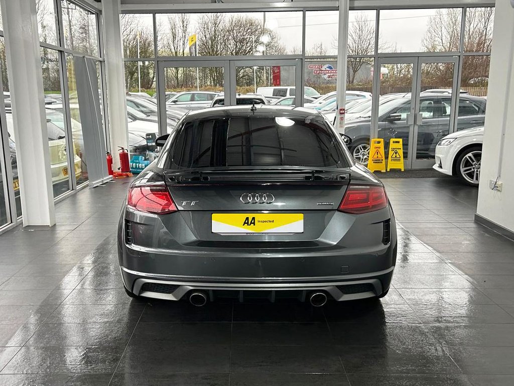 Used Audi TT 2019 for sale - 76973542: Photo 10