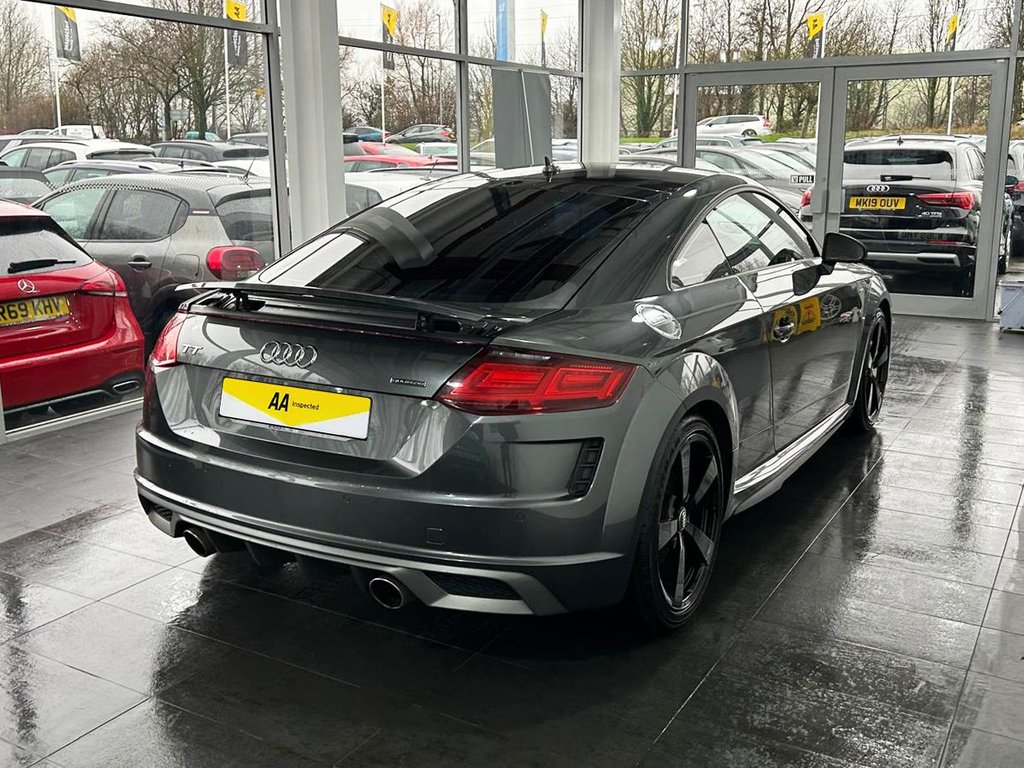 Used Audi TT 2019 for sale - 76973542: Photo 11