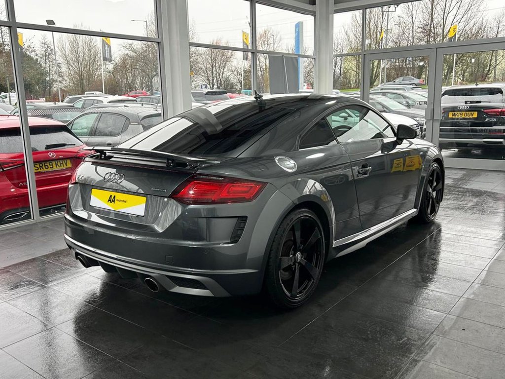 Used Audi TT 2019 for sale - 76973542: Photo 12