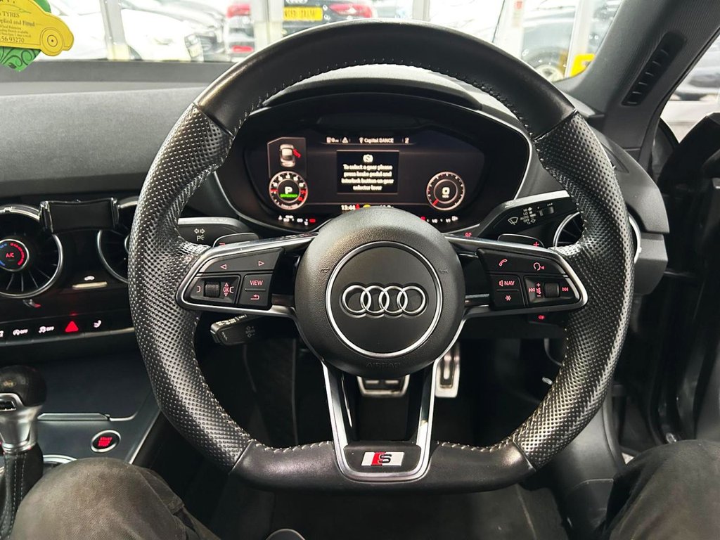 Used Audi TT 2019 for sale - 76973542: Photo 20