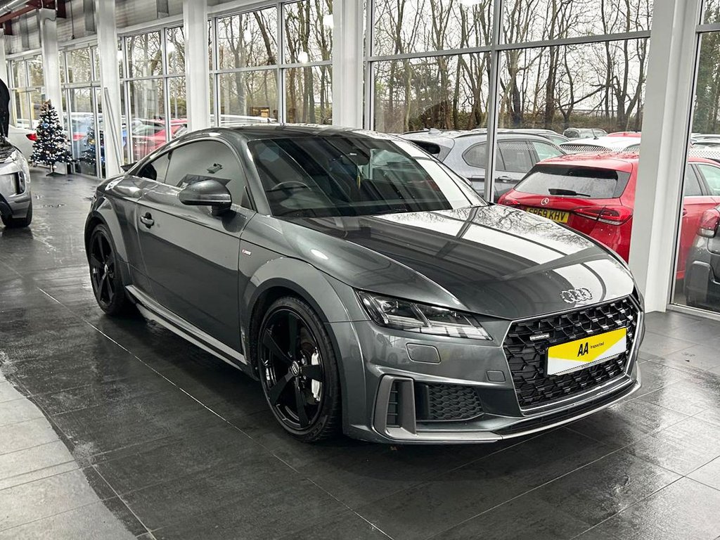 Used Audi TT 2019 for sale - 76973542: Photo 4