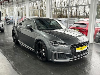 Used Audi TT 2019 for sale - 76973542: Photo
