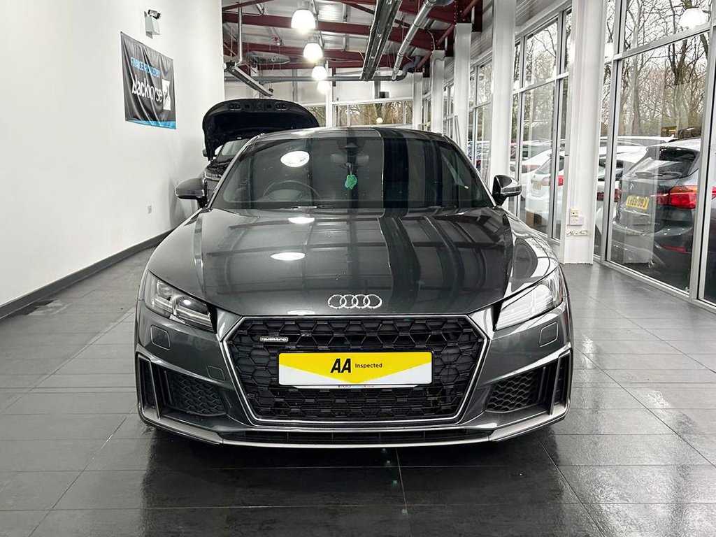 Used Audi TT 2019 for sale - 76973542: Photo 5