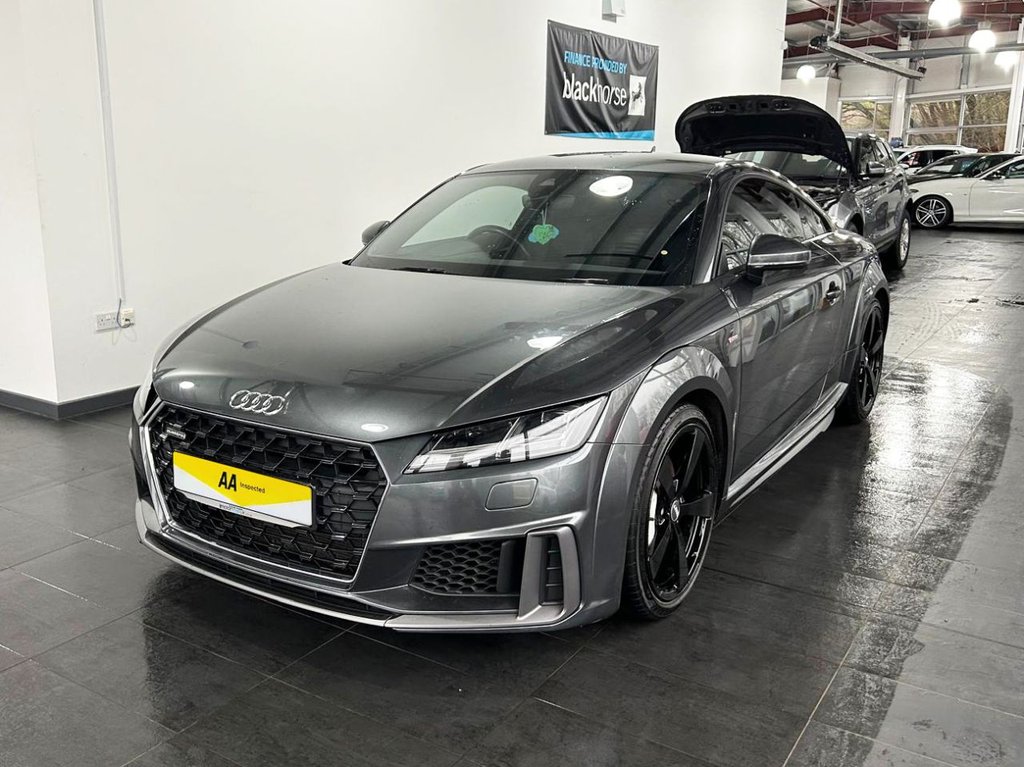 Used Audi TT 2019 for sale - 76973542: Photo 6