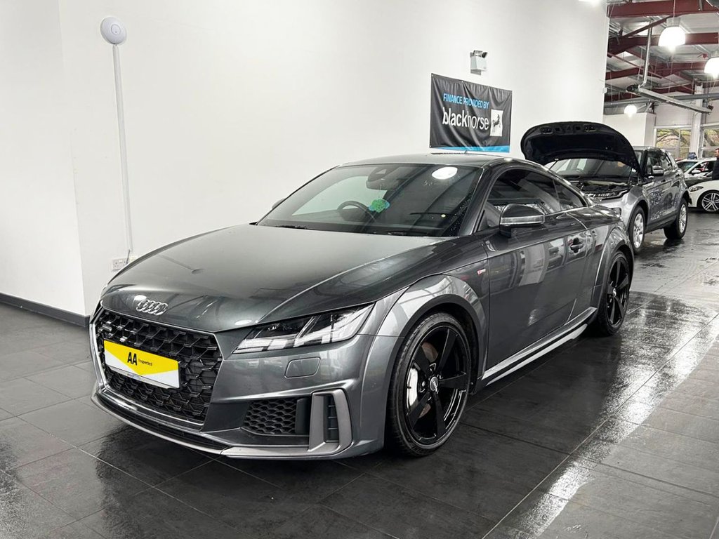 Used Audi TT 2019 for sale - 76973542: Photo 7