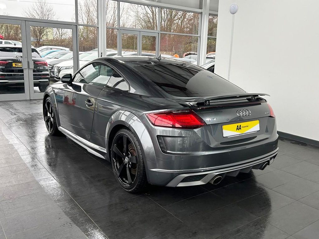 Used Audi TT 2019 for sale - 76973542: Photo 8