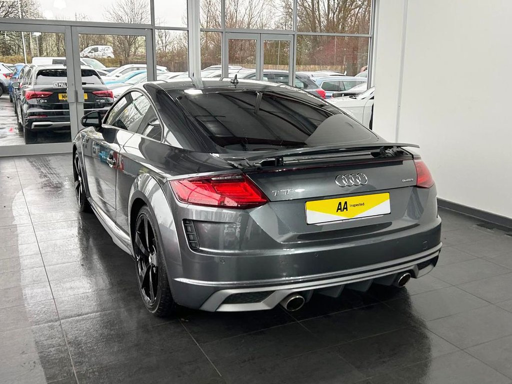 Used Audi TT 2019 for sale - 76973542: Photo 9