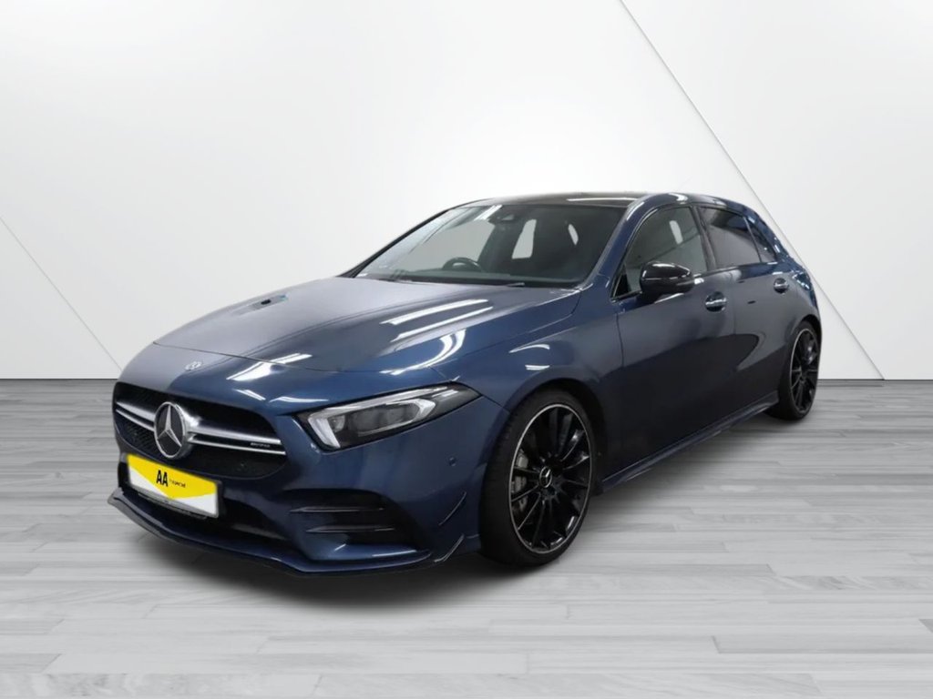 Used Mercedes-Benz A-Class 2019 for sale - 76333775: Photo 2