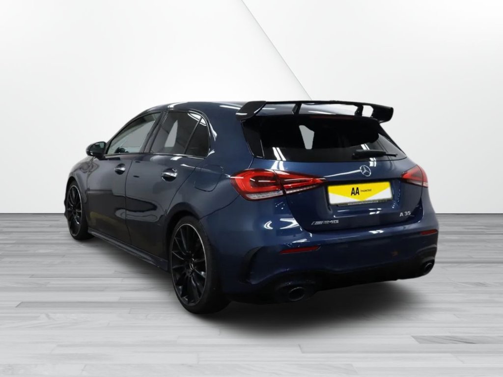 Used Mercedes-Benz A-Class 2019 for sale - 76333775: Photo 3