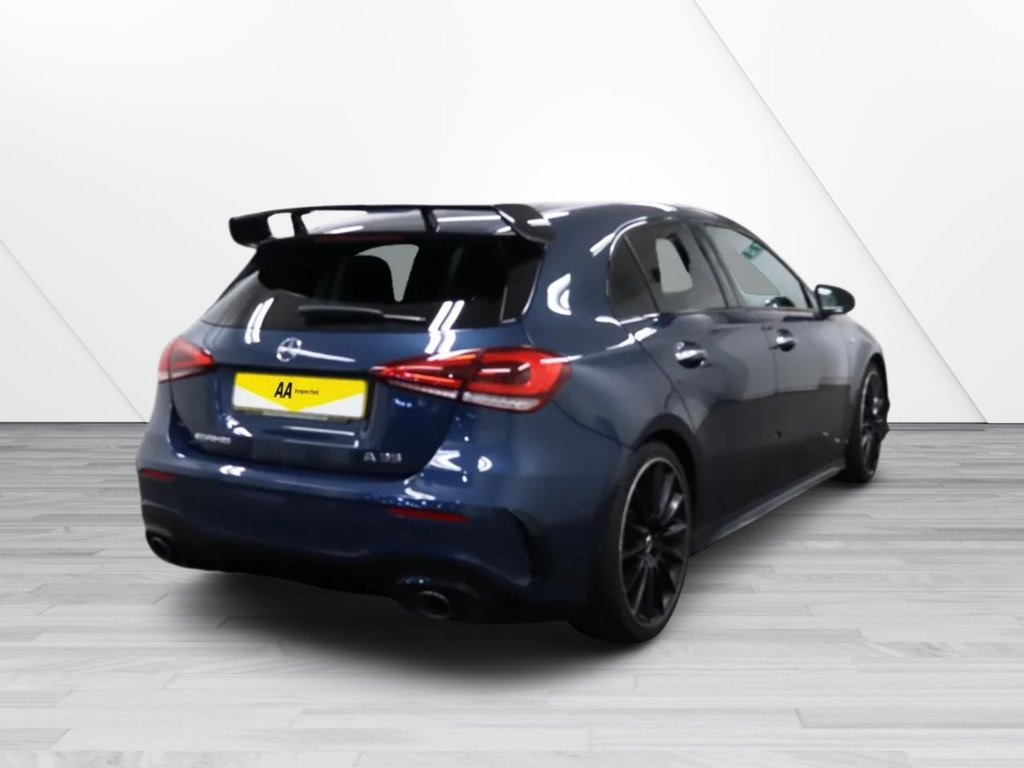 Used Mercedes-Benz A-Class 2019 for sale - 76333775: Photo 4