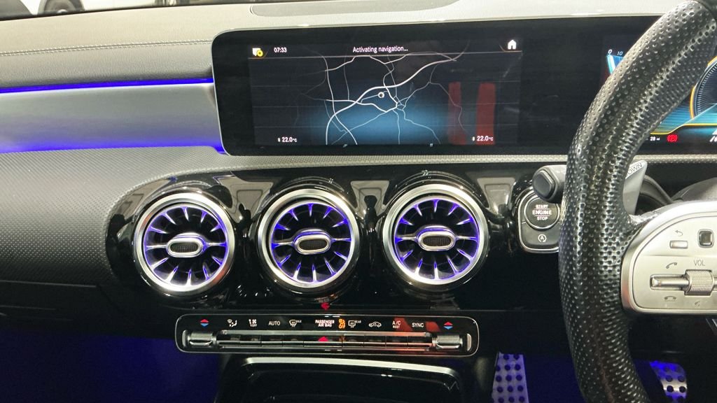 Used Mercedes-Benz A-Class 2019 for sale - 76333775: Photo 8