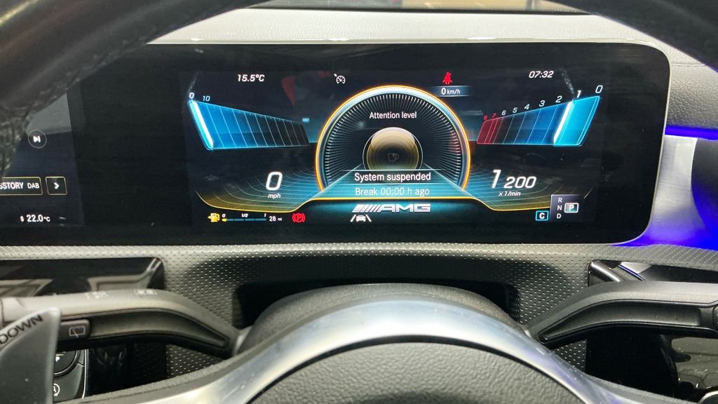 Used Mercedes-Benz A-Class 2019 for sale - 76333775: Photo 9