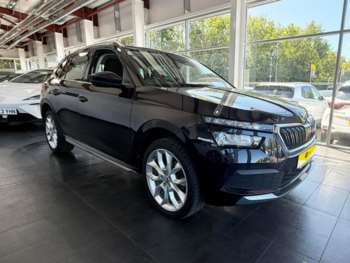 Used Skoda Kamiq 2021 for sale - 74380182: Photo