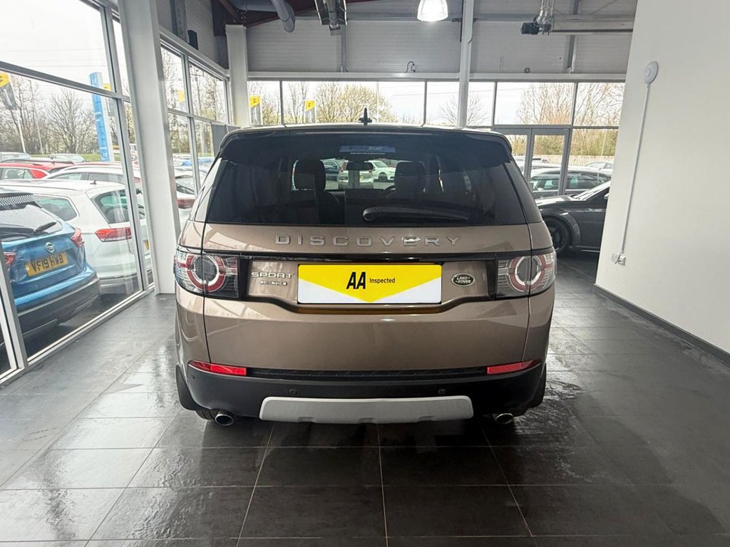 Used Land Rover Discovery Sport 2015 for sale - 77507589: Photo 10