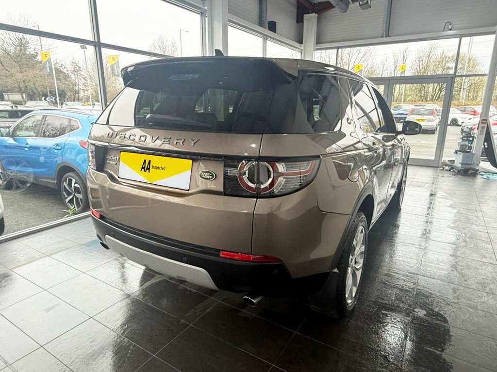 Used Land Rover Discovery Sport 2015 for sale - 77507589: Photo 11