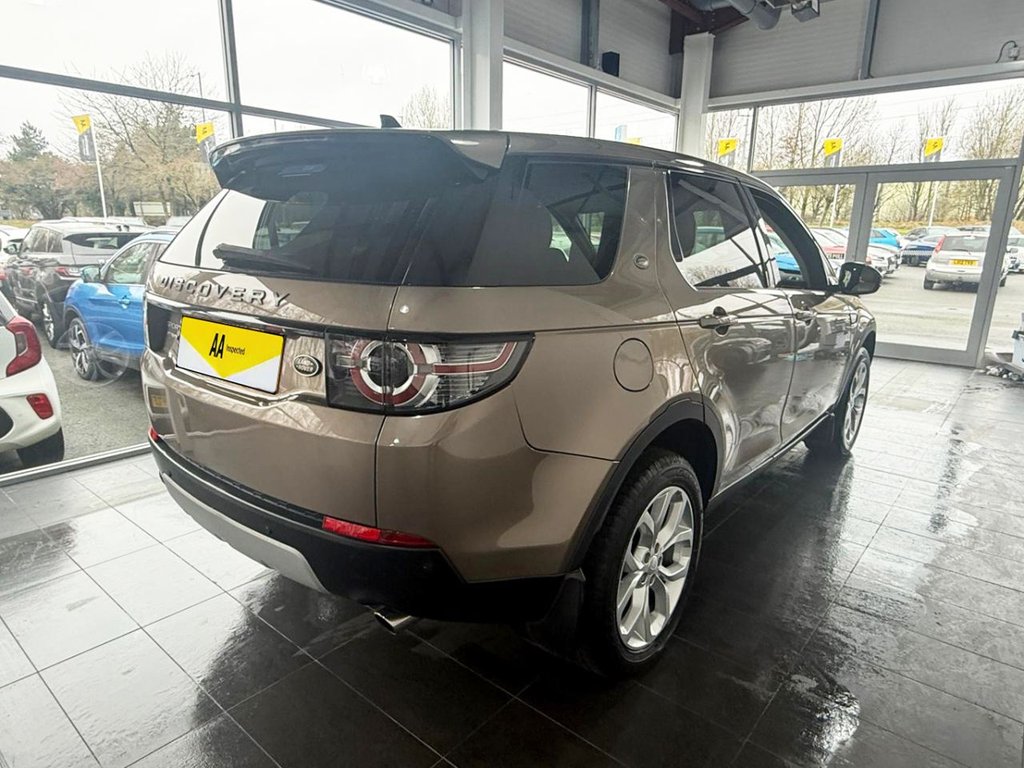 Used Land Rover Discovery Sport 2015 for sale - 77507589: Photo 12