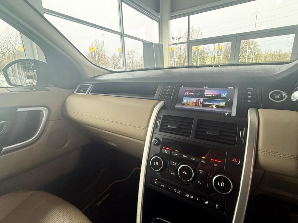 Used Land Rover Discovery Sport 2015 for sale - 77507589: Photo 19