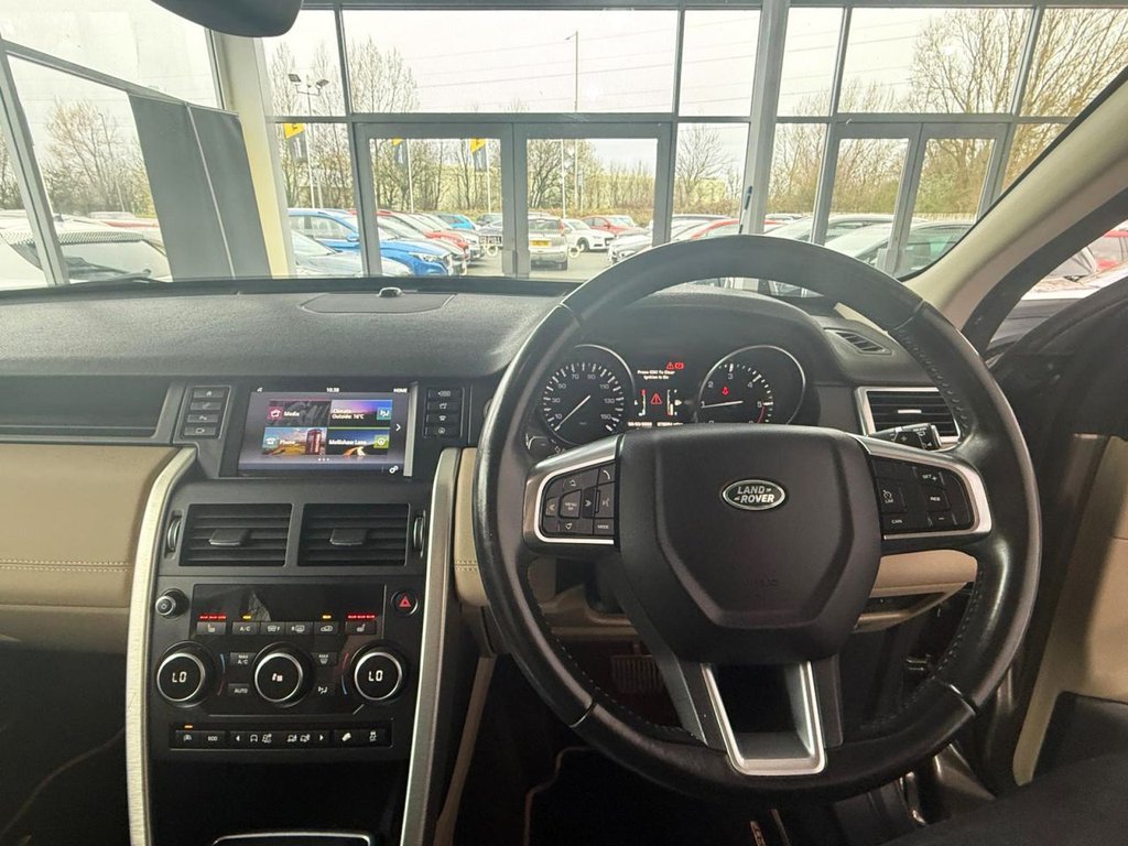 Used Land Rover Discovery Sport 2015 for sale - 77507589: Photo 20