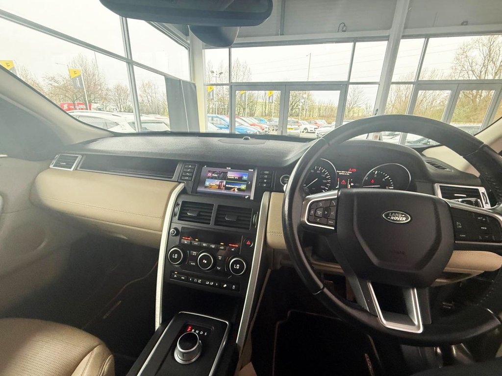 Used Land Rover Discovery Sport 2015 for sale - 77507589: Photo 22