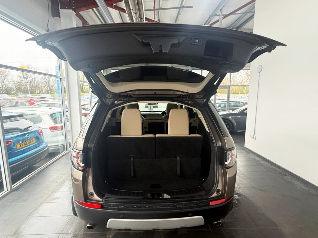 Used Land Rover Discovery Sport 2015 for sale - 77507589: Photo 25