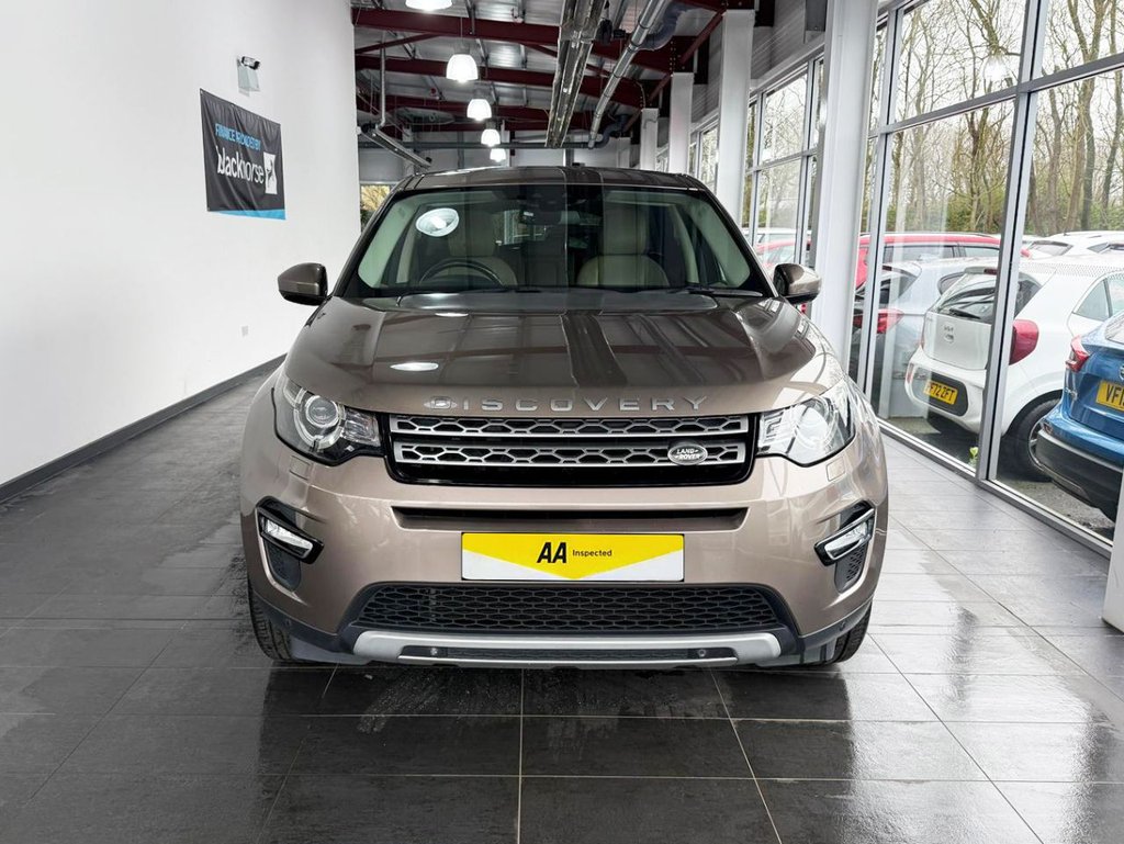 Used Land Rover Discovery Sport 2015 for sale - 77507589: Photo 5