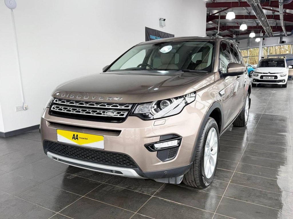 Used Land Rover Discovery Sport 2015 for sale - 77507589: Photo 6