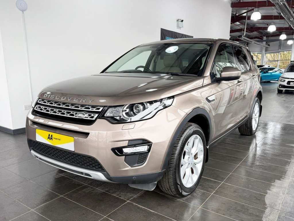 Used Land Rover Discovery Sport 2015 for sale - 77507589: Photo 7