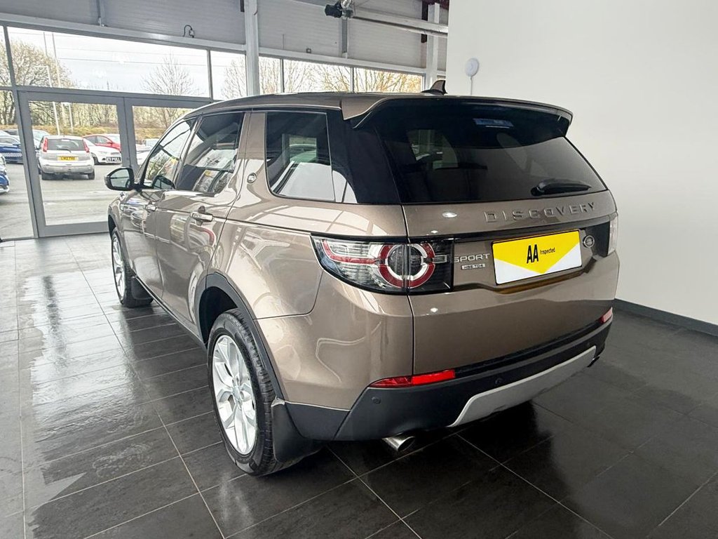 Used Land Rover Discovery Sport 2015 for sale - 77507589: Photo 9