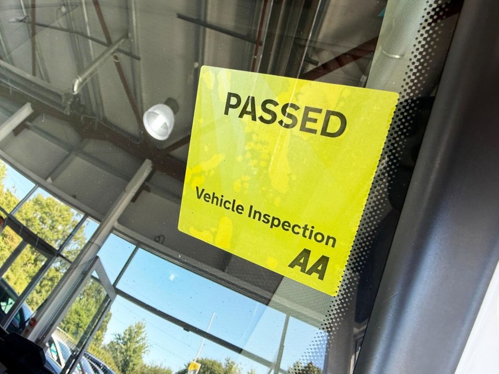 Vehicle 20