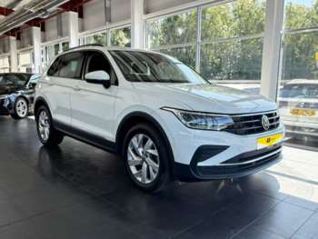 Used Volkswagen Tiguan 2021 for sale - 74391407: Photo