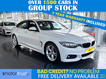 Used BMW 4 Series 2019 for sale - 79178306: Photo