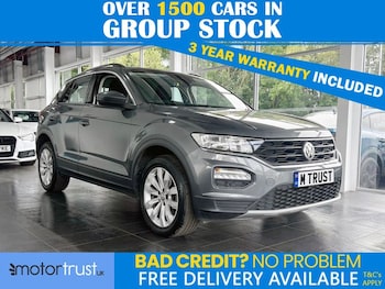 Used Volkswagen T-Roc 2019 for sale - 78996822: Photo
