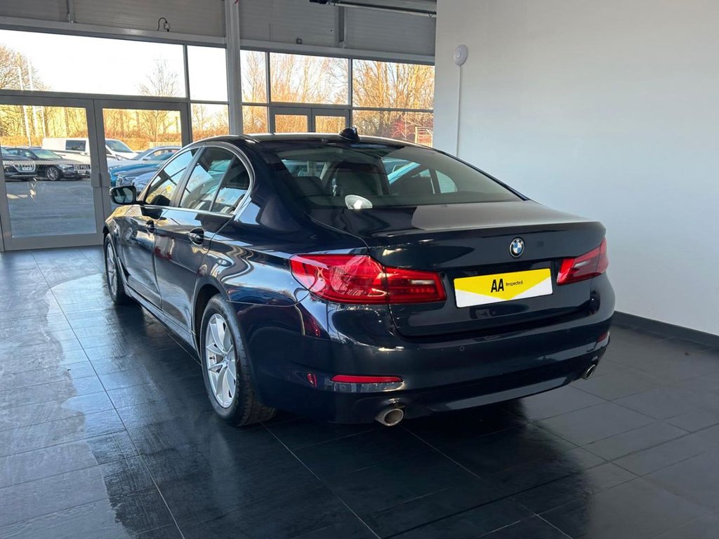 Used BMW 5 Series 2019 for sale - 77564023: Photo 10