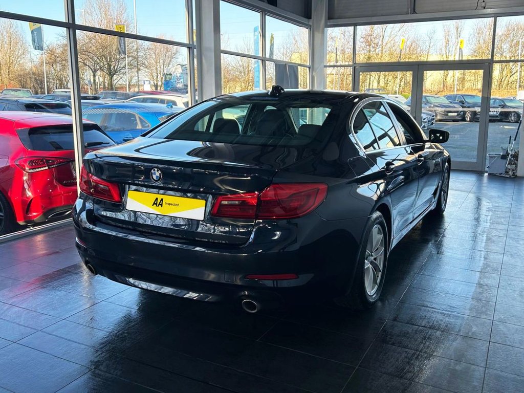Used BMW 5 Series 2019 for sale - 77564023: Photo 12
