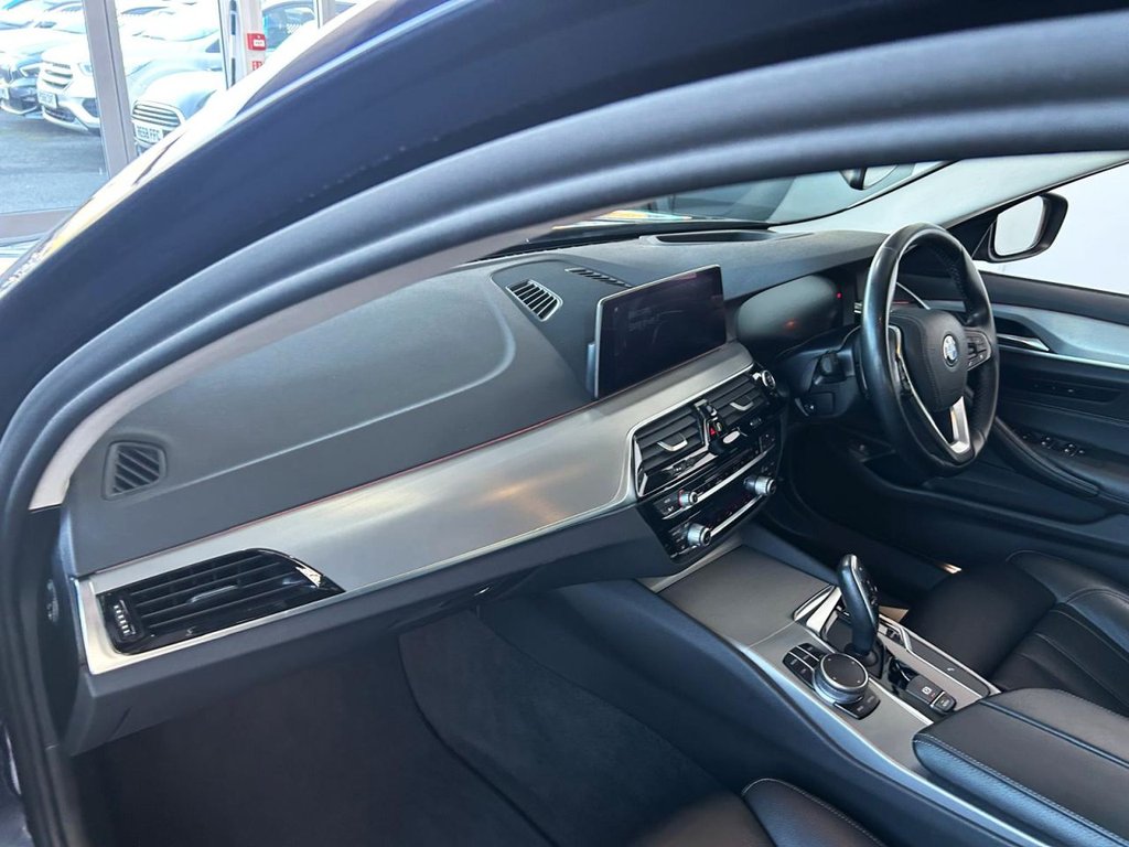 Used BMW 5 Series 2019 for sale - 77564023: Photo 16