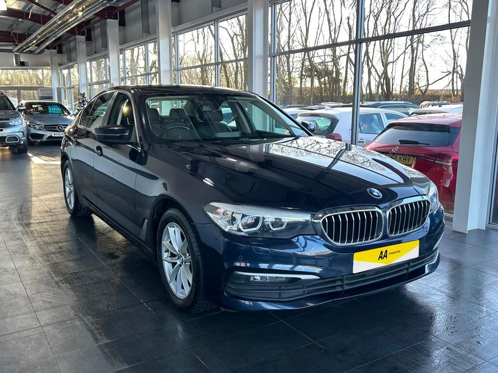 Used BMW 5 Series 2019 for sale - 77564023: Photo 4