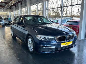 Used BMW 5 Series 2019 for sale - 77564023: Photo