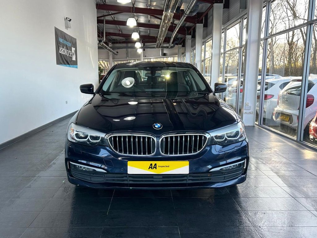 Used BMW 5 Series 2019 for sale - 77564023: Photo 5